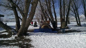 Winter Camp: February 2016